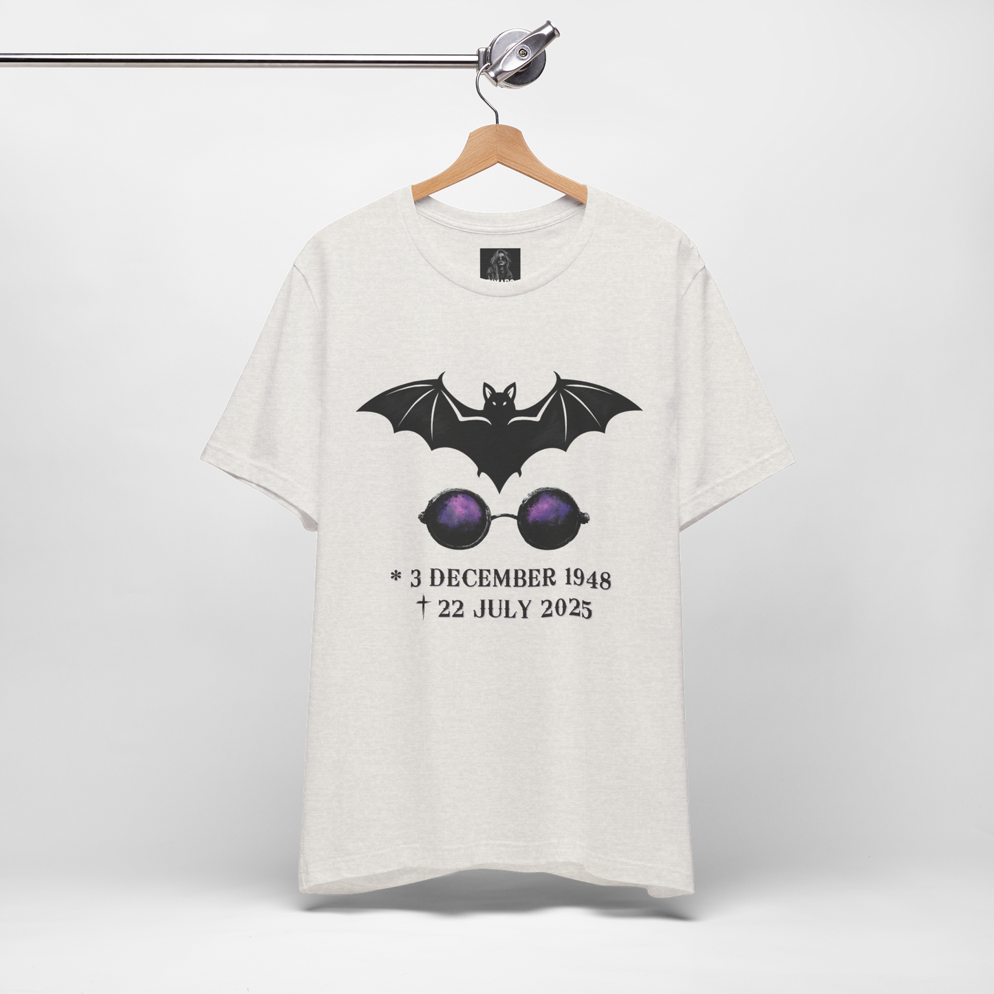 2025 Memorial - The Madman of Metal - Legend RIP 1948 - 2025 - Shirt - Unisex