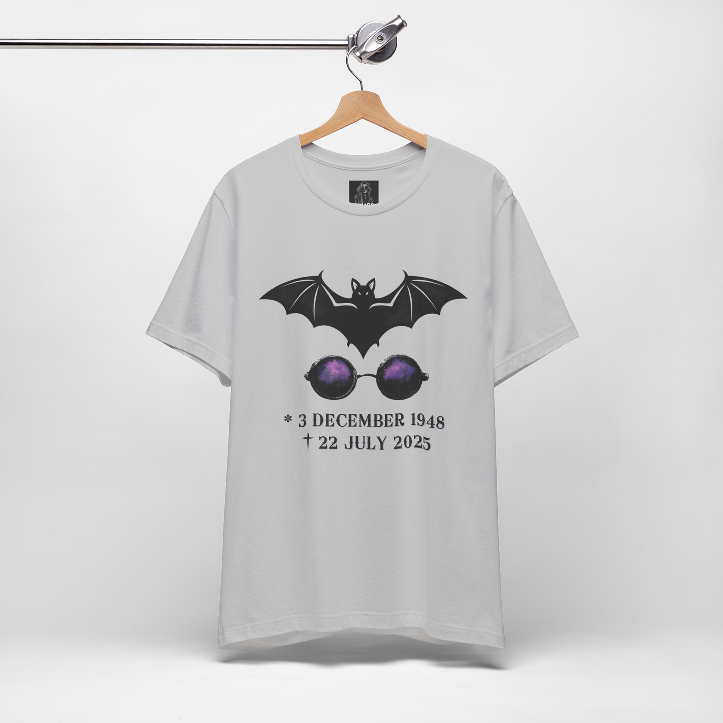 2025 Memorial - The Madman of Metal - Legend RIP 1948 - 2025 - Shirt - Unisex