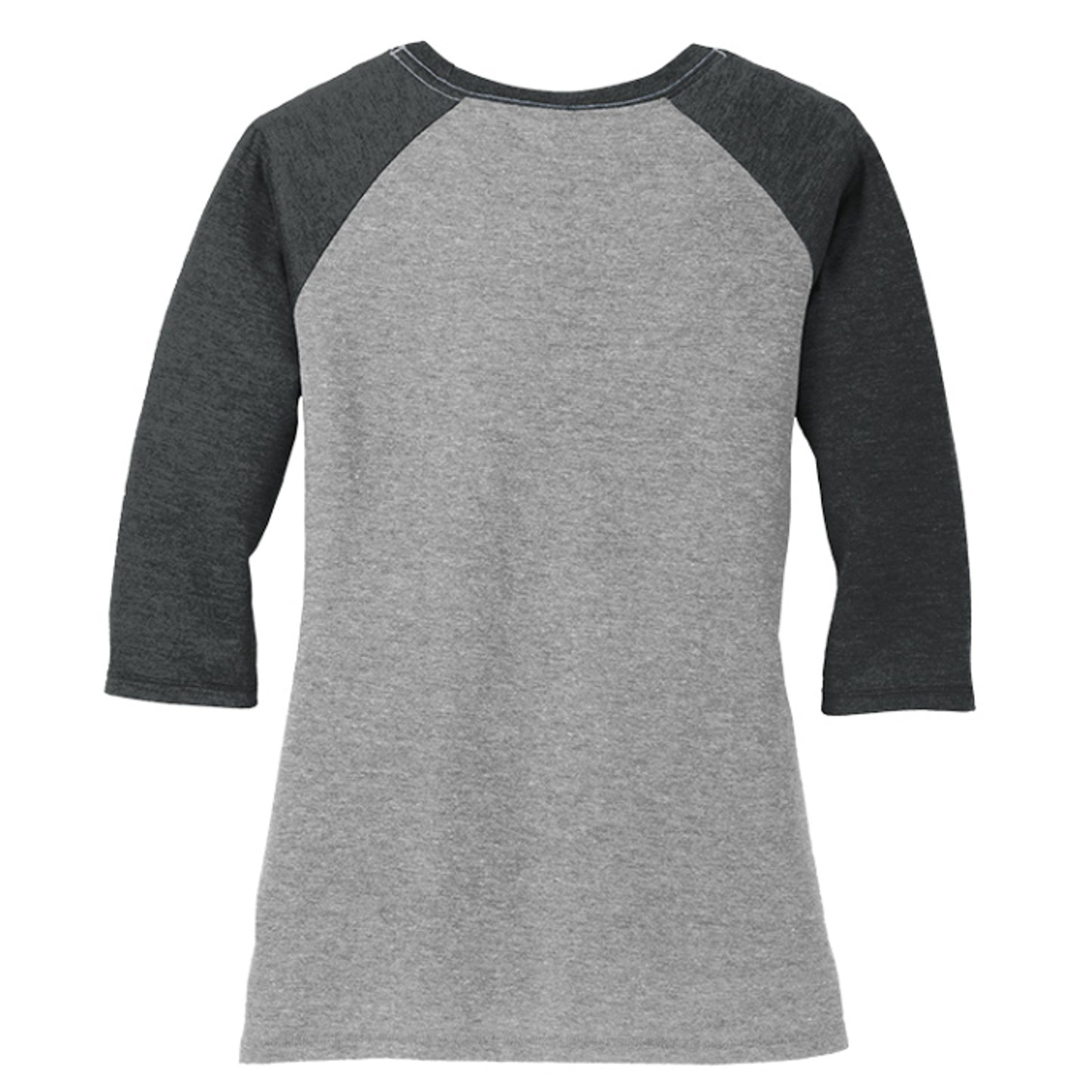 Black Fr/Gy Fr - DM136L - BACK