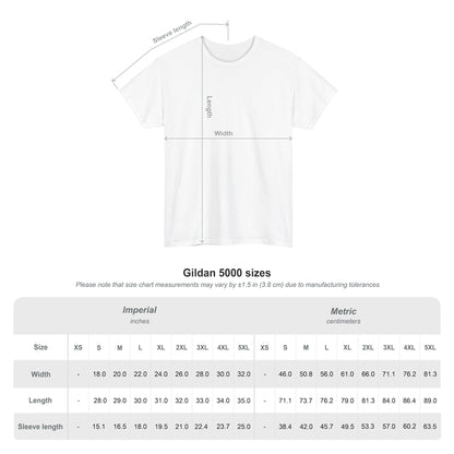 Humorous Unisex Tee "Umm, that's not a good sign!" Unisex