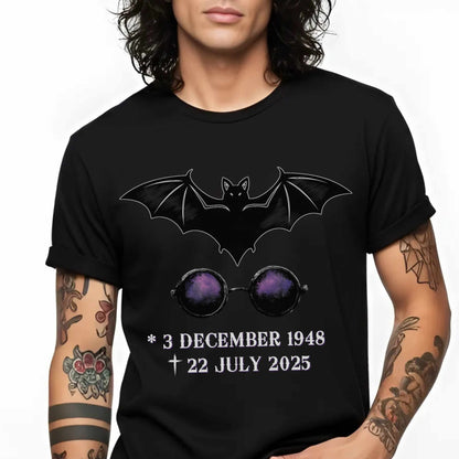 2025 Memorial - The Madman of Metal - Legend RIP 1948 - 2025 - Shirt - Unisex