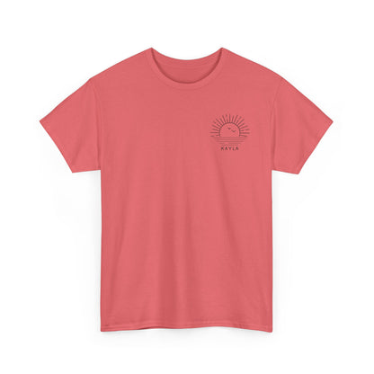Personalizable Family Vacation Tee - unisex, for your next family- gathering, reunion or special occasions like family outings and holidays