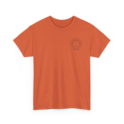 Personalizable Family Vacation Tee - unisex, for your next family- gathering, reunion or special occasions like family outings and holidays