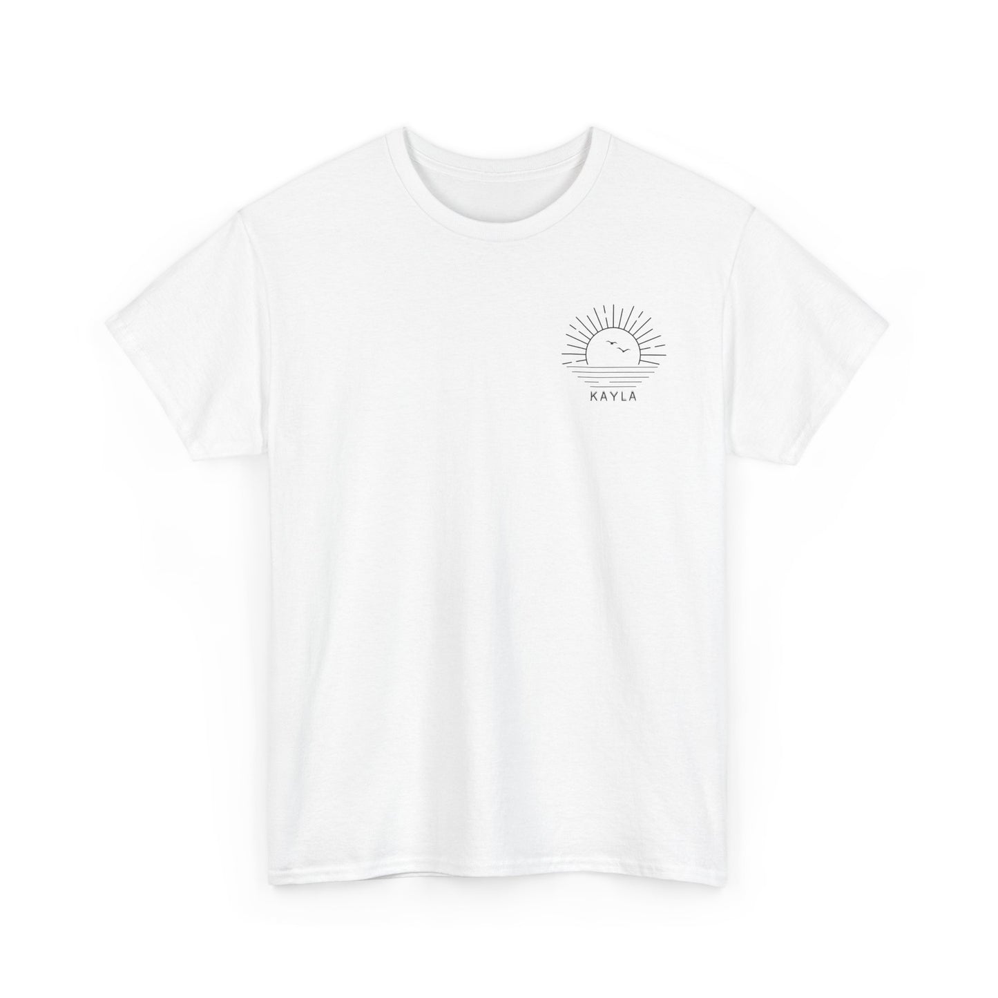 Personalizable Family Vacation Tee - unisex, for your next family- gathering, reunion or special occasions like family outings and holidays