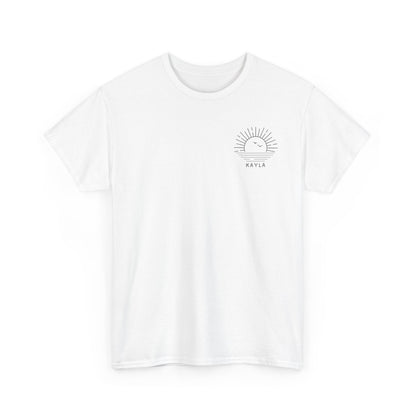 Personalizable Family Vacation Tee - unisex, for your next family- gathering, reunion or special occasions like family outings and holidays