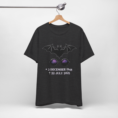 2025 Memorial - The Madman of Metal - Legend RIP 1948 - 2025 - Shirt - Unisex