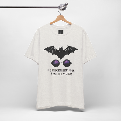 2025 Memorial - The Madman of Metal - Legend RIP 1948 - 2025 - Shirt - Unisex