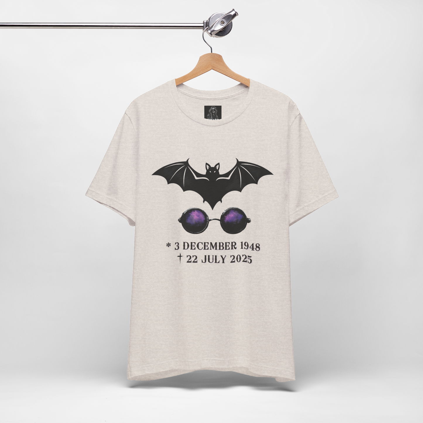 2025 Memorial - The Madman of Metal - Legend RIP 1948 - 2025 - Shirt - Unisex