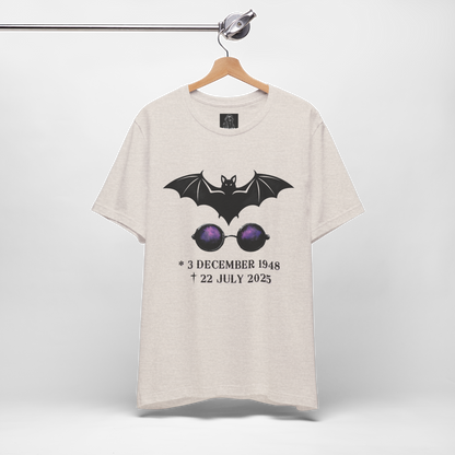 2025 Memorial - The Madman of Metal - Legend RIP 1948 - 2025 - Shirt - Unisex