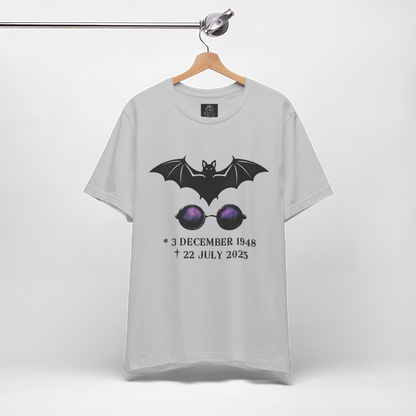 2025 Memorial - The Madman of Metal - Legend RIP 1948 - 2025 - Shirt - Unisex