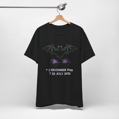 2025 Memorial - The Madman of Metal - Legend RIP 1948 - 2025 - Shirt - Unisex