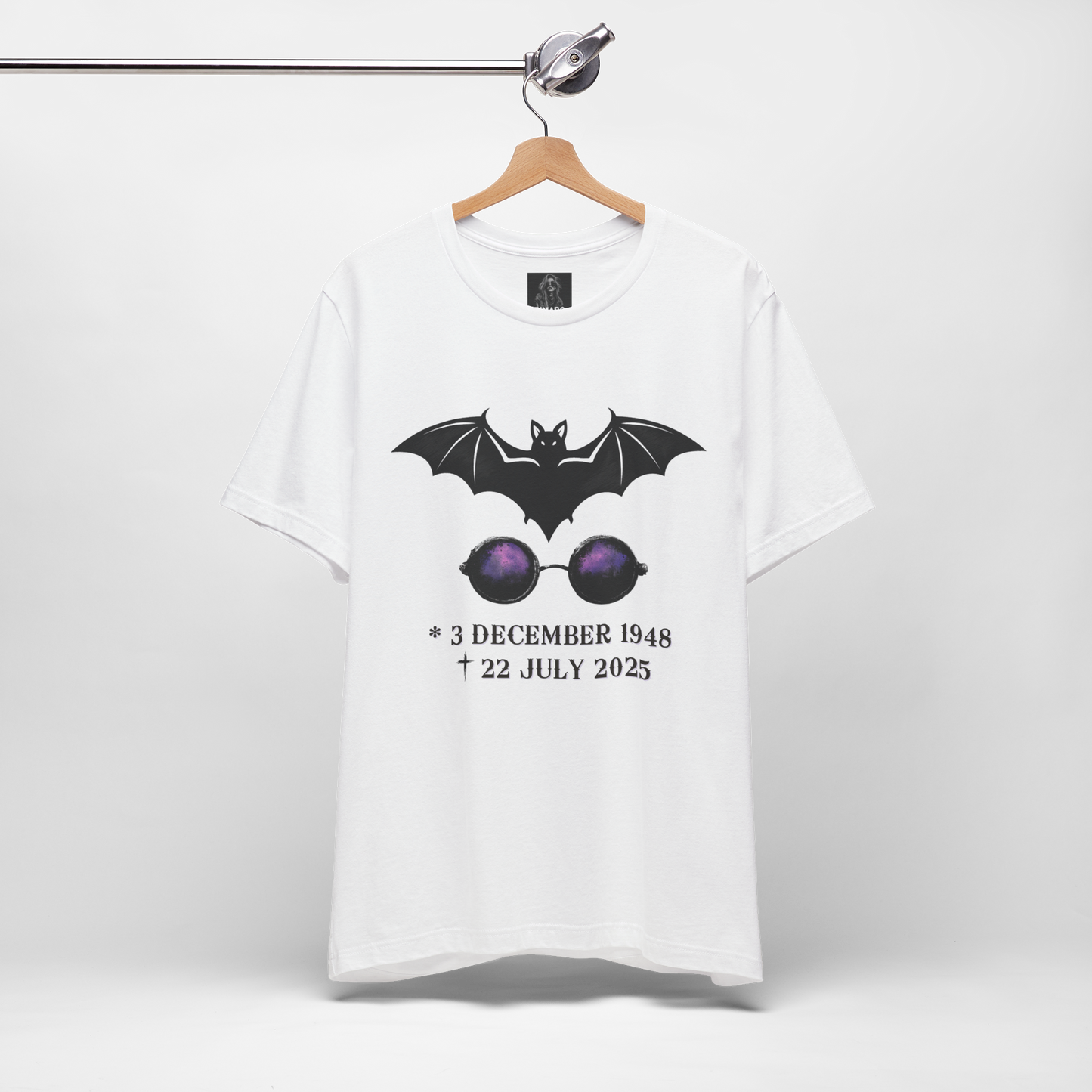 2025 Memorial - The Madman of Metal - Legend RIP 1948 - 2025 - Shirt - Unisex