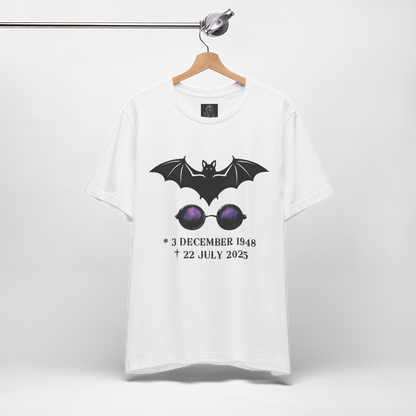 2025 Memorial - The Madman of Metal - Legend RIP 1948 - 2025 - Shirt - Unisex