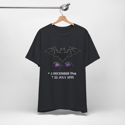 2025 Memorial - The Madman of Metal - Legend RIP 1948 - 2025 - Shirt - Unisex