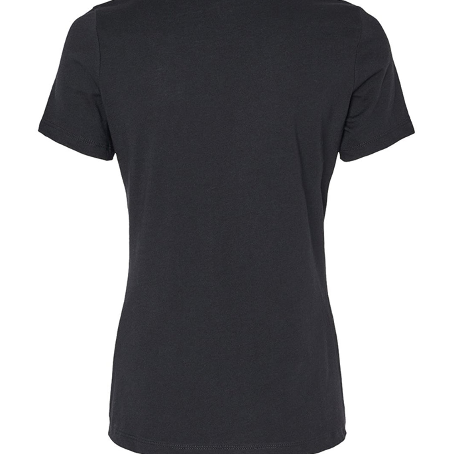 Solid Black Blend - 6405CVC - BACK