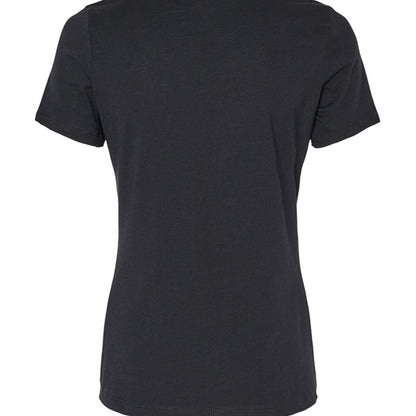 Solid Black Blend - 6405CVC - BACK
