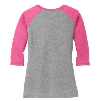 Fuchsia Fr/GyF - DM136L - BACK
