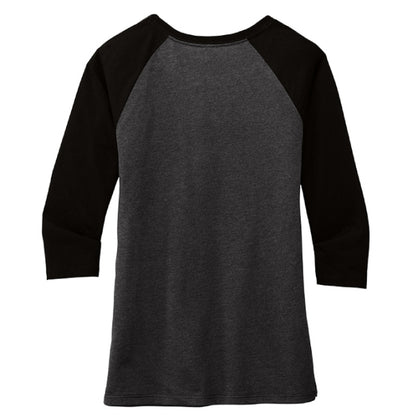 Black/ Black Frost - DM136L - BACK