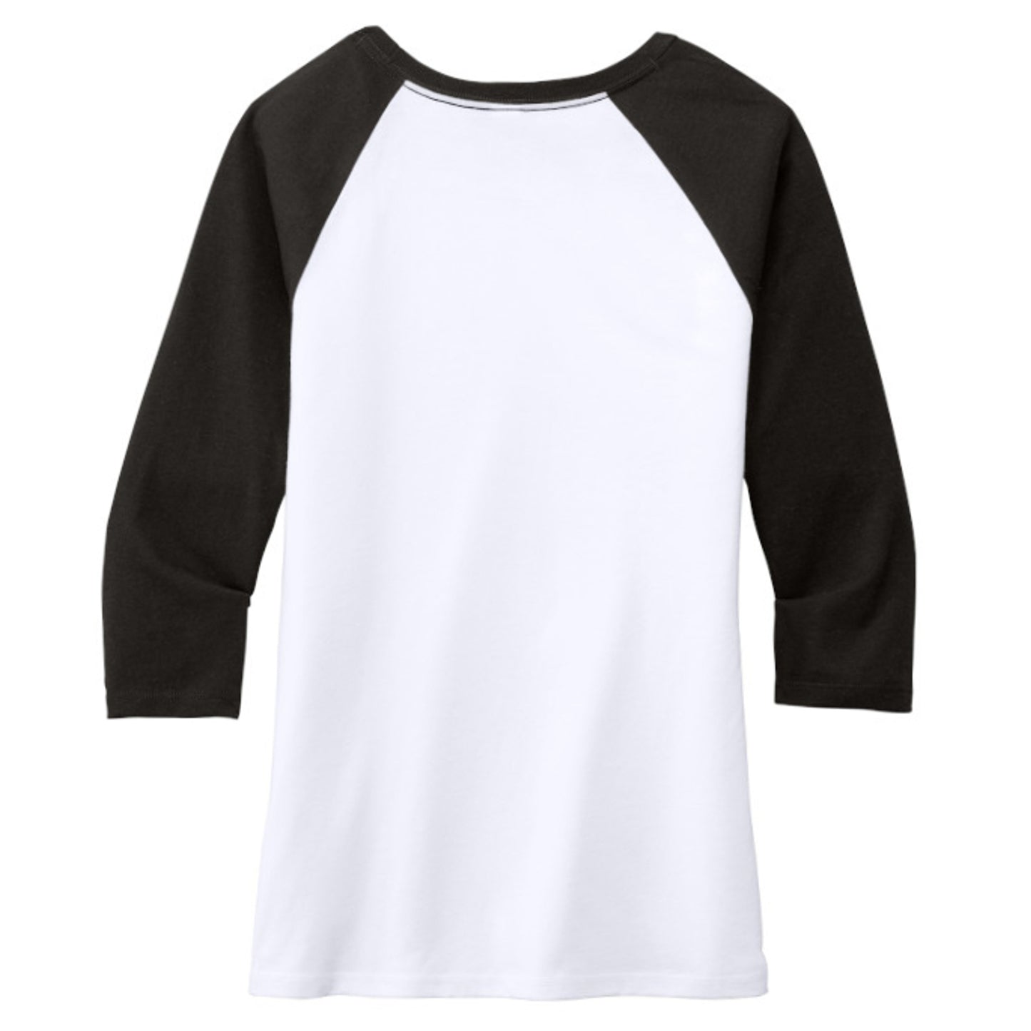 Black/White - DM136L - BACK