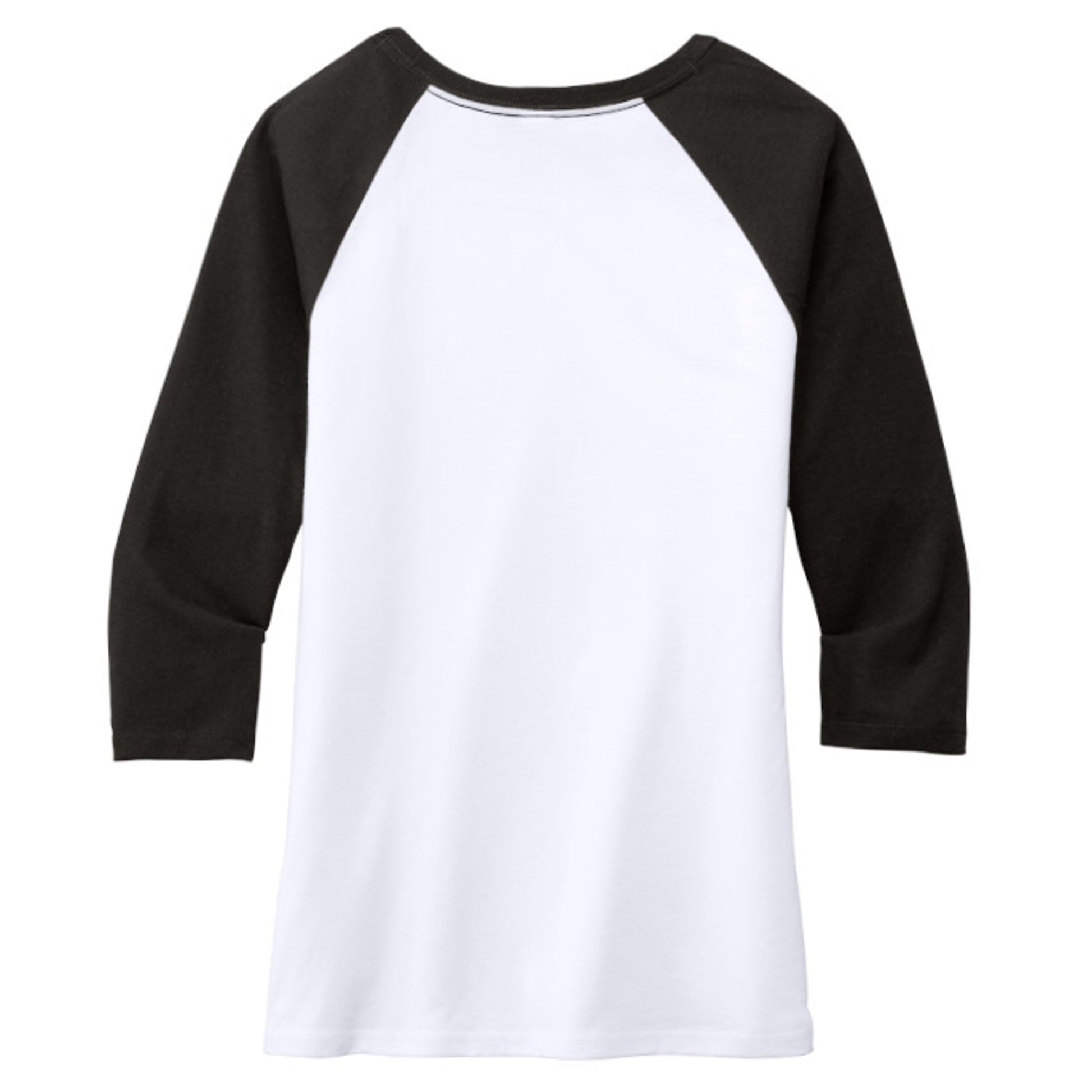 Black/White - DM136L - BACK