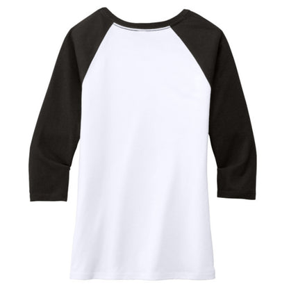 Black/White - DM136L - BACK