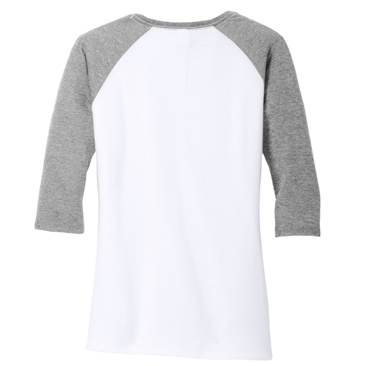 Grey Frost/ White - DM136L - BACK