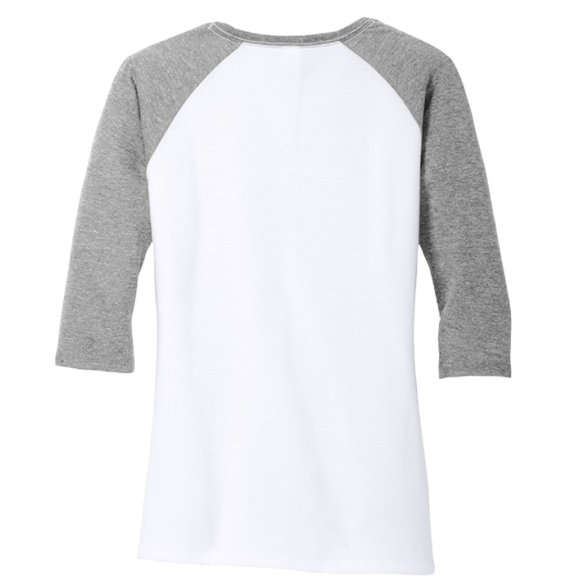 Grey Frost/ White - DM136L - BACK