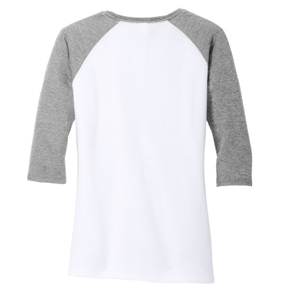 Grey Frost/ White - DM136L - BACK
